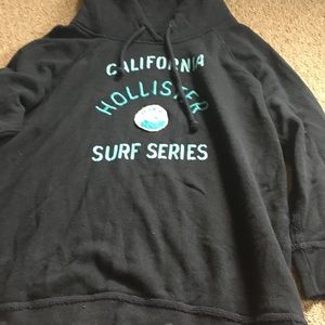California style hoodie